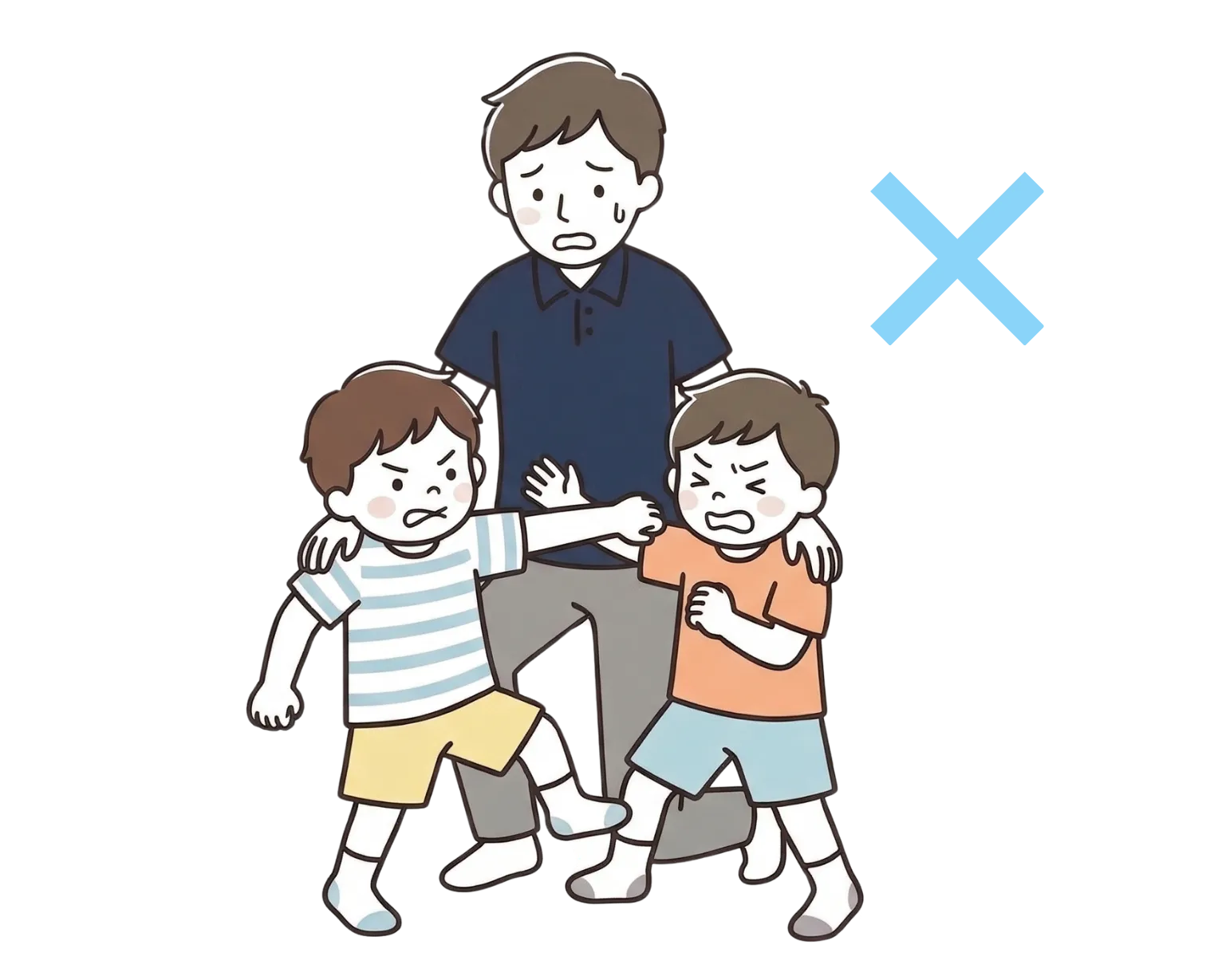 通所前の困り感