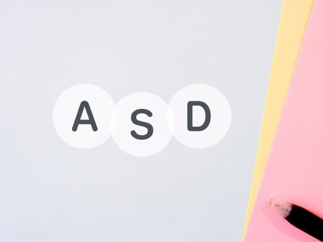 挨拶できない原因になりやすい自閉スペクトラム症（ASD）