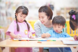 2つ以上の事業を一体的に行う多機能型事業所