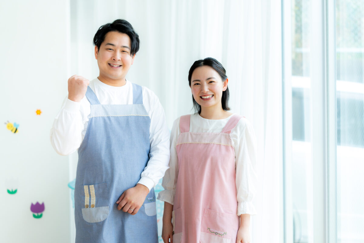 児童指導員スタッフたち