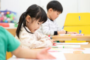 前頭葉の働きに弱さがあるADHD。運動療育が効果的です。　放課後等デイサービスのフランチャイズ
